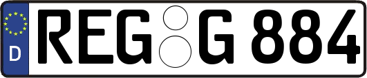 REG-G884