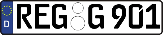 REG-G901