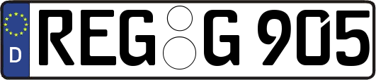 REG-G905