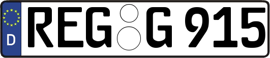 REG-G915