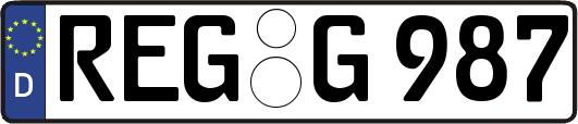 REG-G987