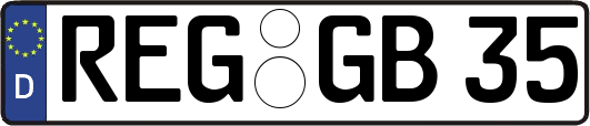 REG-GB35