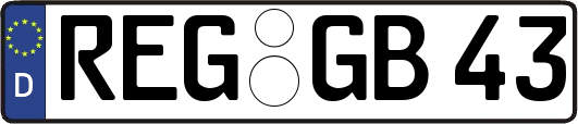 REG-GB43