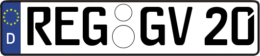 REG-GV20