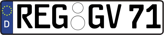 REG-GV71
