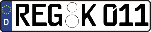 REG-K011