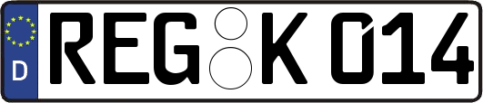 REG-K014