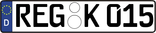 REG-K015