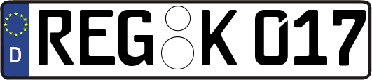 REG-K017