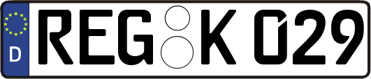 REG-K029