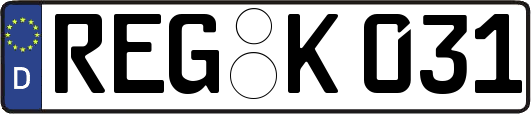 REG-K031