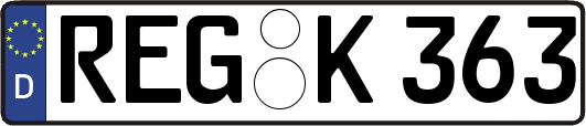REG-K363