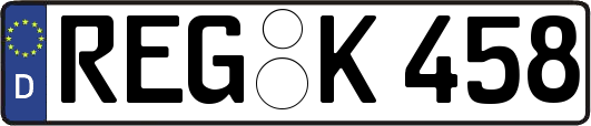 REG-K458
