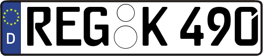 REG-K490