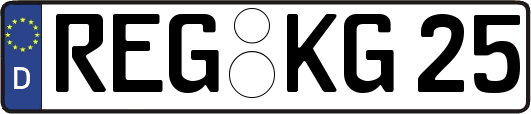 REG-KG25