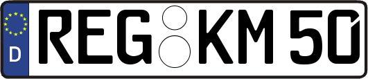REG-KM50