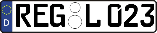 REG-L023
