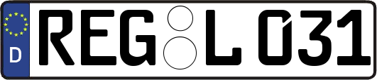 REG-L031