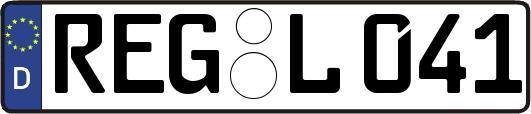 REG-L041