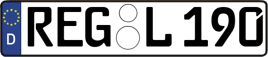 REG-L190