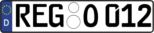 REG-O012