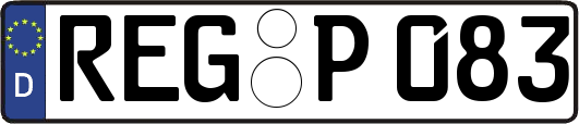REG-P083