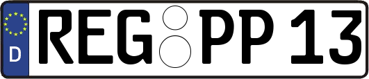 REG-PP13