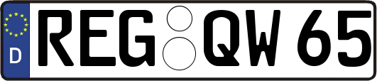 REG-QW65