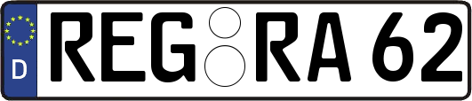 REG-RA62