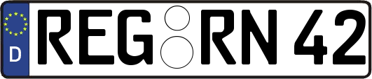 REG-RN42