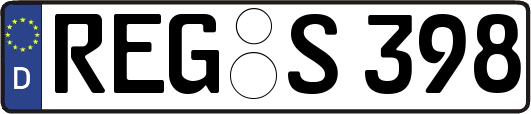 REG-S398
