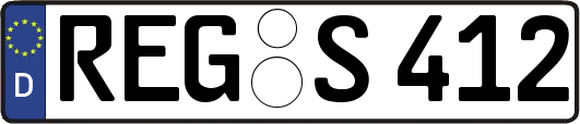 REG-S412