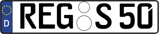 REG-S50
