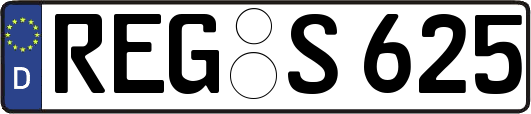 REG-S625
