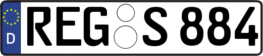 REG-S884