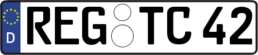 REG-TC42