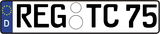 REG-TC75