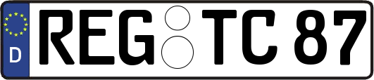 REG-TC87