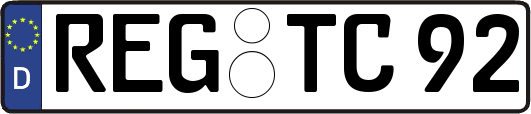 REG-TC92