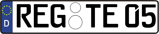 REG-TE05