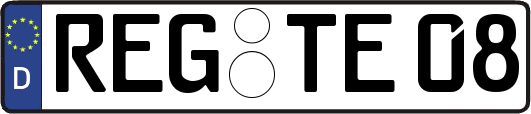 REG-TE08