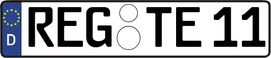 REG-TE11