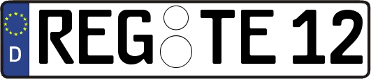 REG-TE12