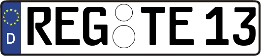 REG-TE13