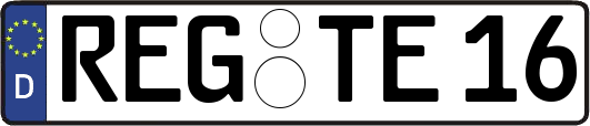 REG-TE16