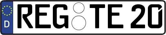 REG-TE20