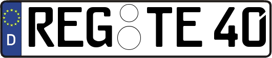 REG-TE40