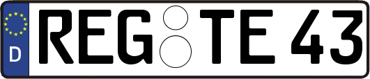 REG-TE43
