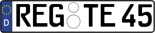 REG-TE45