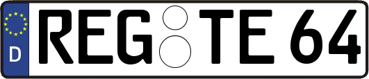 REG-TE64